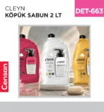 CLEYN KÖPÜK SABUN 2 LT