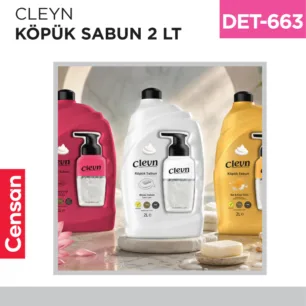 CLEYN KÖPÜK SABUN 2 LT