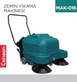 ZEMİN YIKAMA MAKİNESI  (UTP733B)