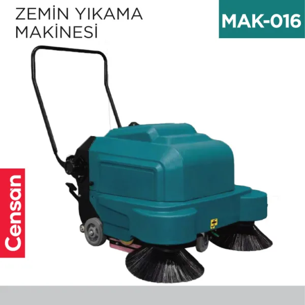 ZEMİN YIKAMA MAKİNESI  (UTP733B)