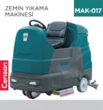 ZEMİN YIKAMA MAKİNESI  (UTP734B)