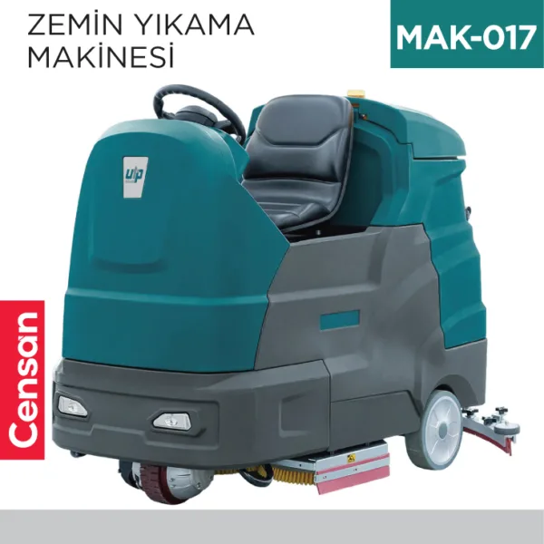 ZEMİN YIKAMA MAKİNESI  (UTP734B)