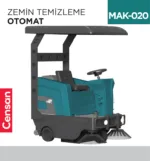 ZEMİN TEMİZLEME OTOMAT (UTP737B)