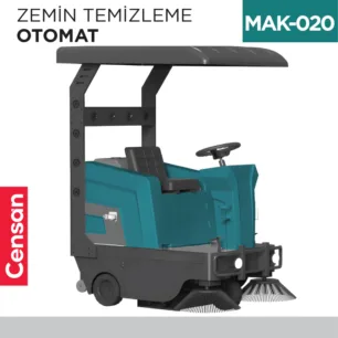 ZEMİN TEMİZLEME OTOMAT (UTP737B)