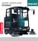 ZEMİN TEMİZLEME OTOMAT (UTP738B)