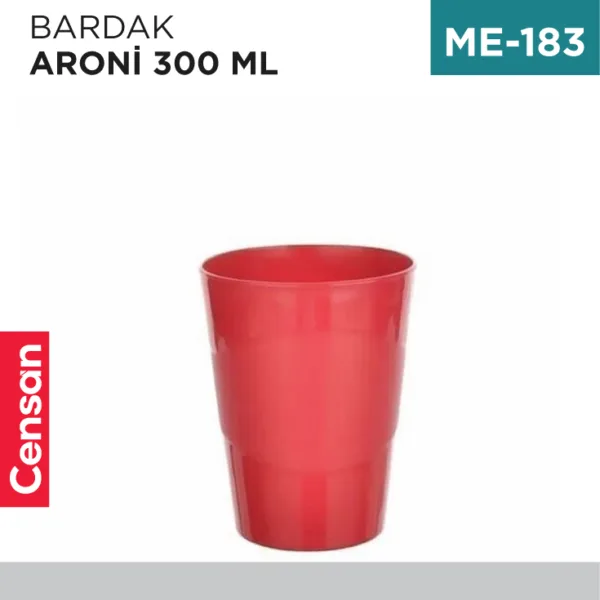 BARDAK ARONİ  300 ML (AP 9116)