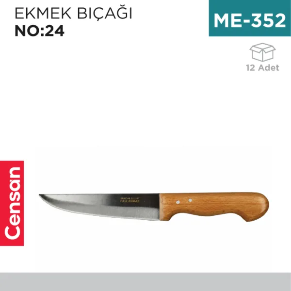EKMEK BIÇAĞI NO:24