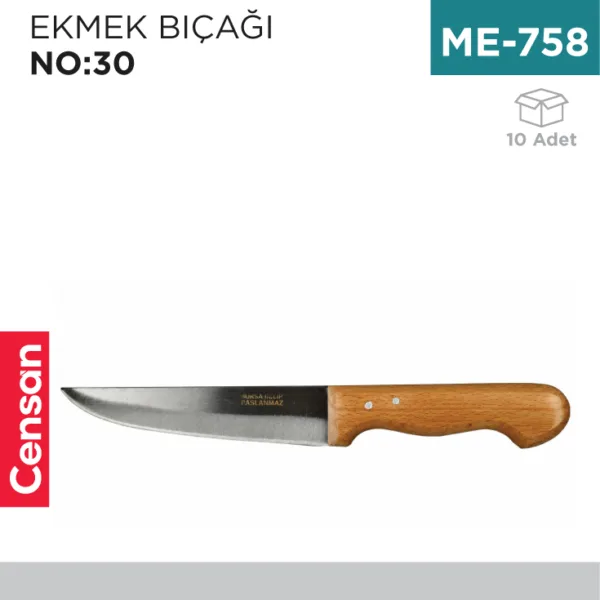 EKMEK BIÇAĞI NO:30