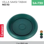 VİLLA SAKSI NO:10 TABAK