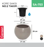 KÜRE SAKSI NO:2 (KURS2)
