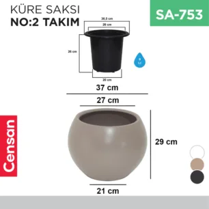 KÜRE SAKSI NO:2 (KURS2)