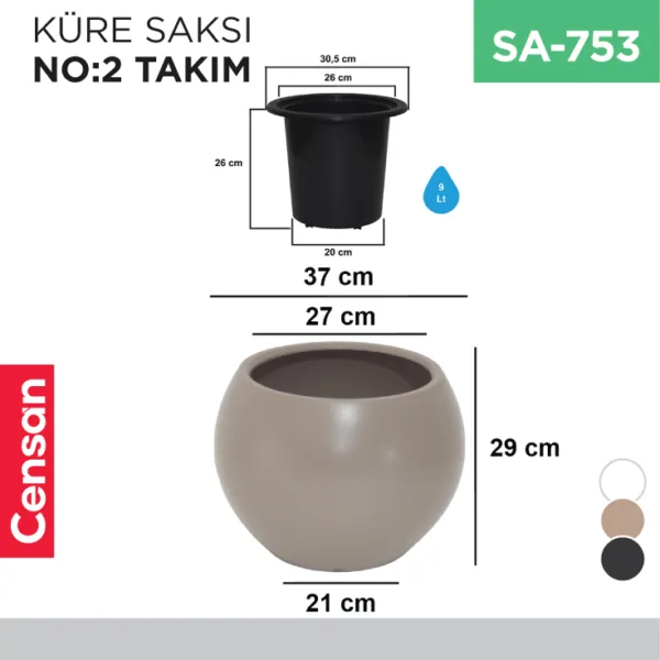 KÜRE SAKSI NO:2 (KURS2)