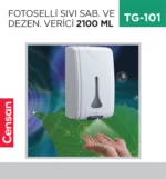 FOTOSELLİ SIVI SAB.VE DEZEN.VERİCİ 2100 ML(ZYQ210)