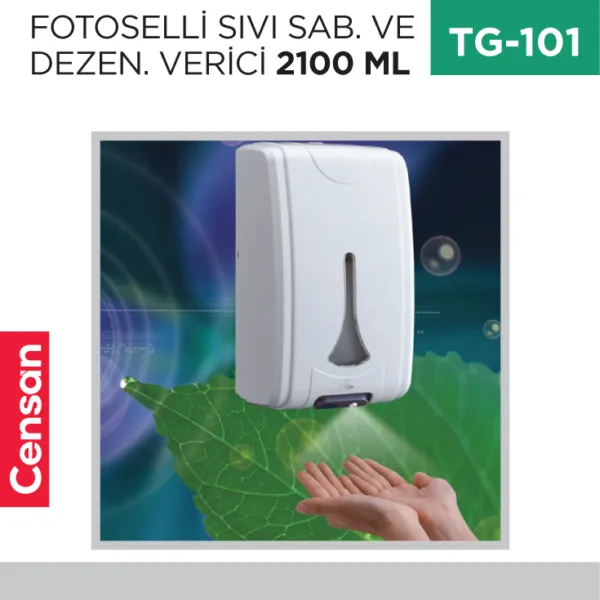 FOTOSELLİ SIVI SAB.VE DEZEN.VERİCİ 2100 ML(ZYQ210)