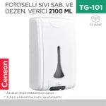 FOTOSELLİ SIVI SAB.VE DEZEN.VERİCİ 2100 ML(ZYQ210)