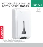 FOTOSELLİ SIVI SAB.VE DEZEN.VERİCİ 2100 ML(ZYQ210)