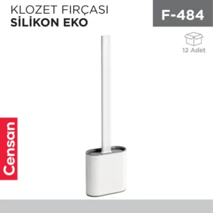 KLOZET FIRÇASI SİLİKON EKO