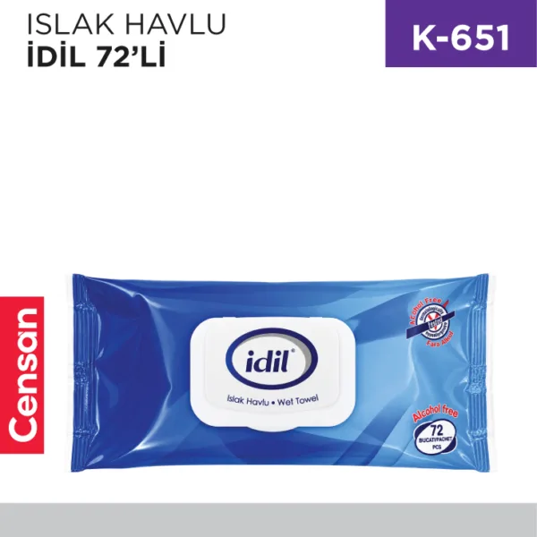 ISLAK HAVLU İDİL 72Lİ