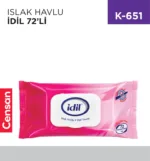 ISLAK HAVLU İDİL 72Lİ