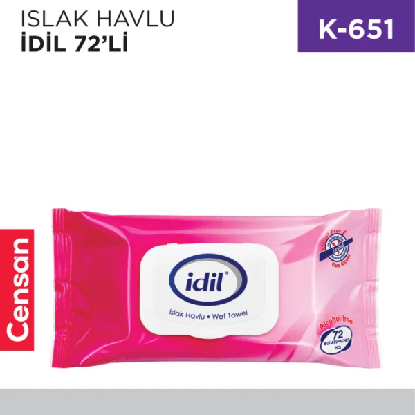 ISLAK HAVLU İDİL 72Lİ