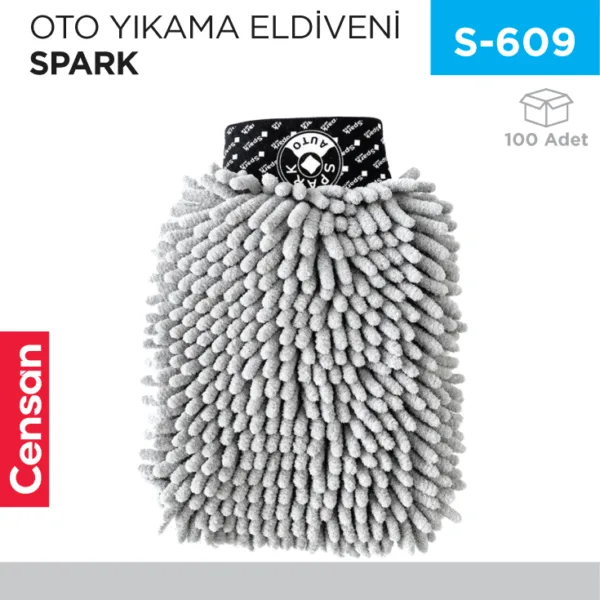 OTO YIKAMA ELDİVENİ SPARK (ML7050)