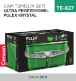 CAM TEMİZLİK SETİ ULTRA PROF.PULEX KRYSTAL (P485)