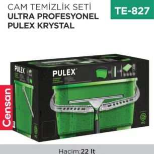 CAM TEMİZLİK SETİ ULTRA PROF.PULEX KRYSTAL (P485)
