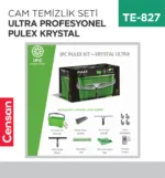 CAM TEMİZLİK SETİ ULTRA PROF.PULEX KRYSTAL (P485)