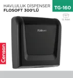 HAVLULUK DİSPENSER FLOSOFT 300LÜ (F114S - F114B)