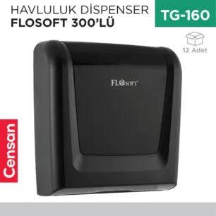 HAVLULUK DİSPENSER FLOSOFT 300LÜ (F114S - F114B)