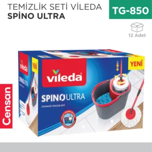 TEMİZLİK SETİ VİLEDA SPİNO ULTRA