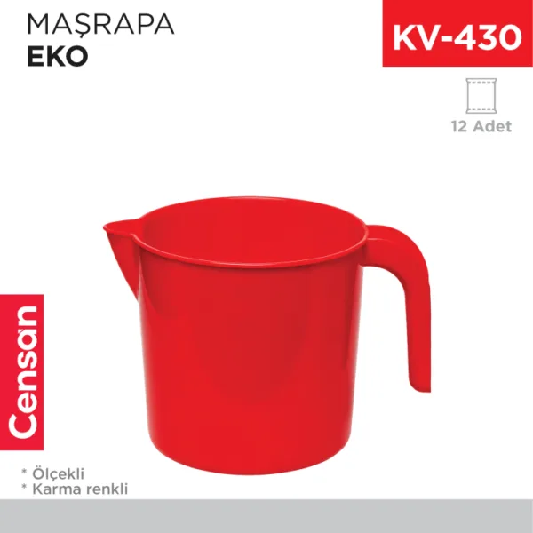 MAŞRAPA EKO (ZP-125)