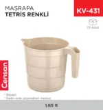 MAŞRAPA TETRİS RENKLİ (D 170)