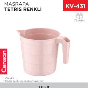 MAŞRAPA TETRİS RENKLİ (D 170)
