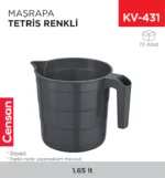 MAŞRAPA TETRİS RENKLİ (D 170)
