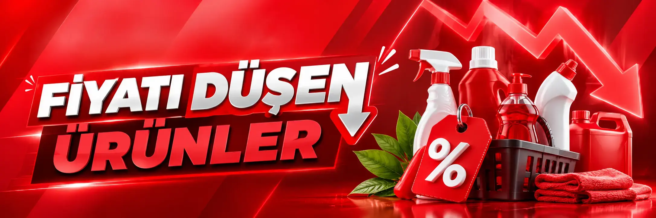 Fiyatı Düşen Ürünler