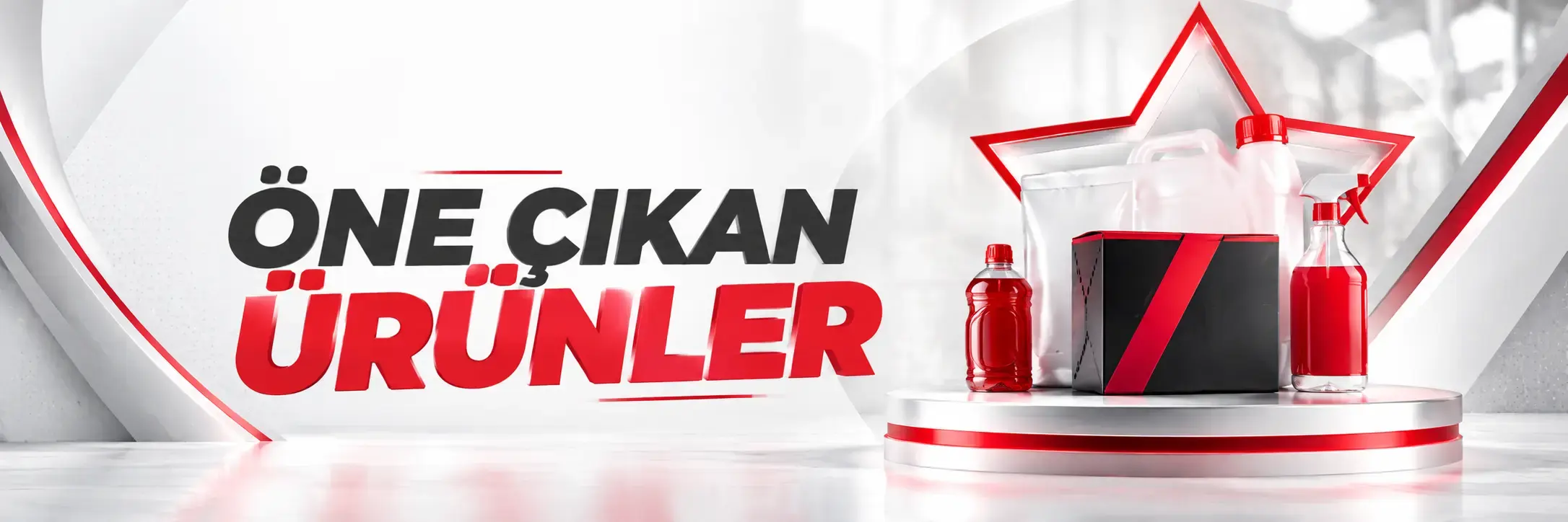 Öne Çıkan Ürünler